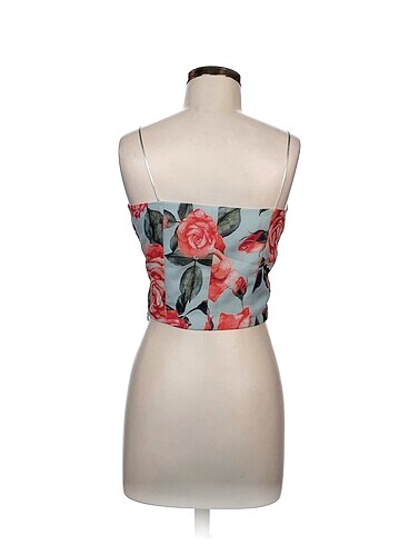 universal Beden Vintage Love Mini Üst %70 İndirimli.