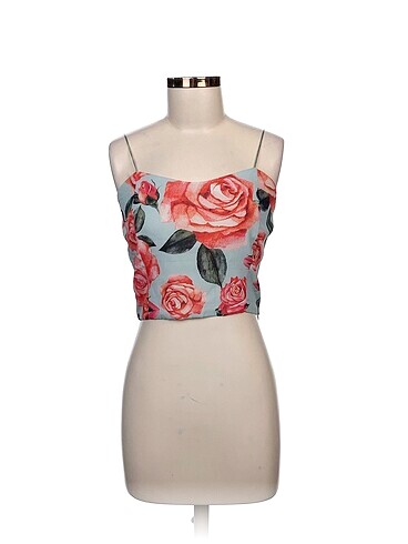 Vintage Love Mini Üst %70 İndirimli.