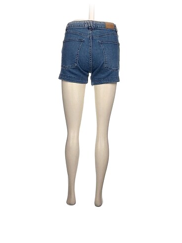 Pull and Bear Jean / Kot Şort %70 İndirimli. - Görsel 3