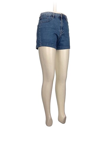 Pull and Bear Jean / Kot Şort %70 İndirimli. - Görsel 2
