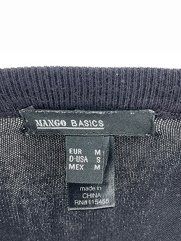 Mango Triko Elbise %70 İndirimli. - Görsel 4