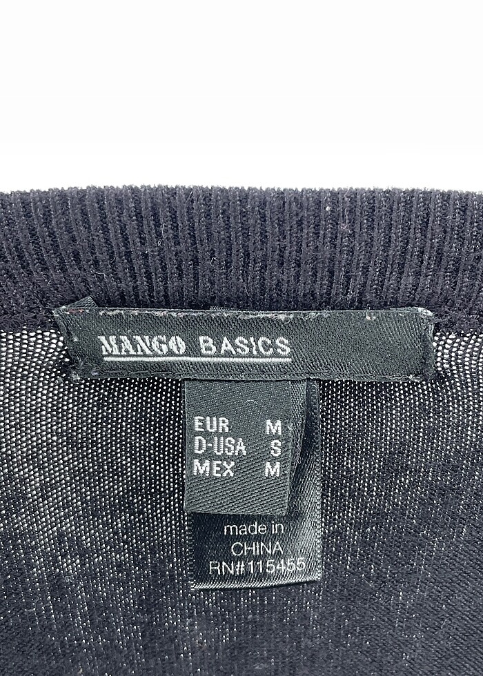 Mango Triko Elbise %70 İndirimli. - Görsel 4