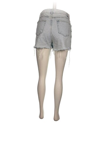 Zara Jean / Kot Şort %70 İndirimli. - Görsel 3