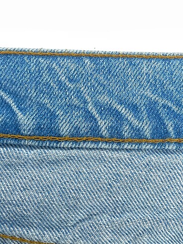 Vintage Love Jean / Kot Şort %70 İndirimli. - Görsel 4