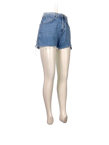 Vintage Love Jean / Kot Şort %70 İndirimli. - Görsel 2