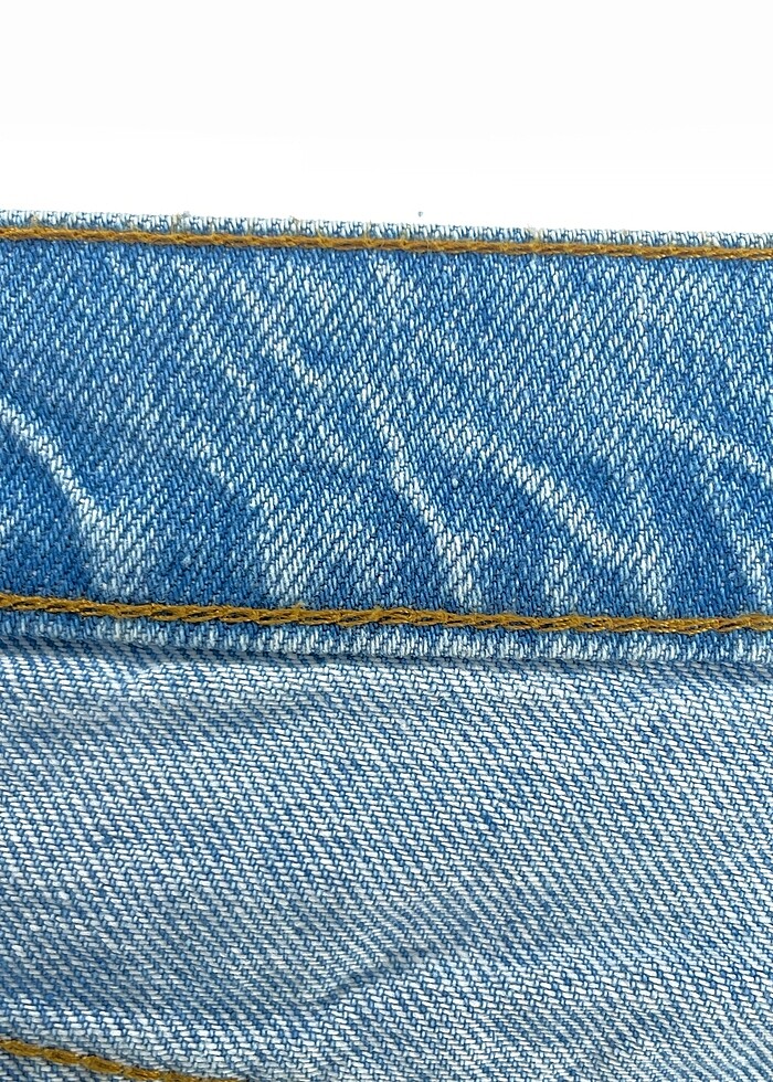 Vintage Love Jean / Kot Şort %70 İndirimli. - Görsel 4