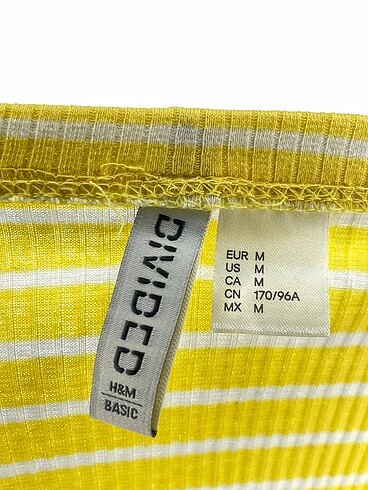 m Beden çeşitli Renk H&M Bluz %70 İndirimli.