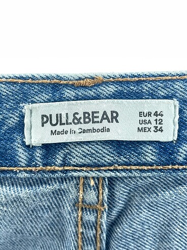 44 Beden çeşitli Renk Pull and Bear Jean / Kot %70 İndirimli.