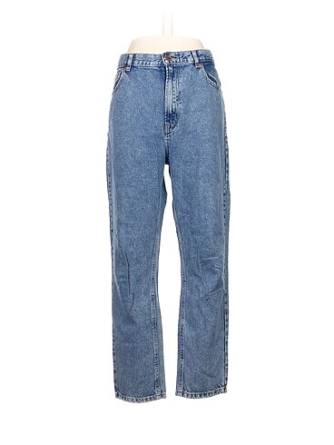 Pull and Bear Jean / Kot %70 İndirimli.