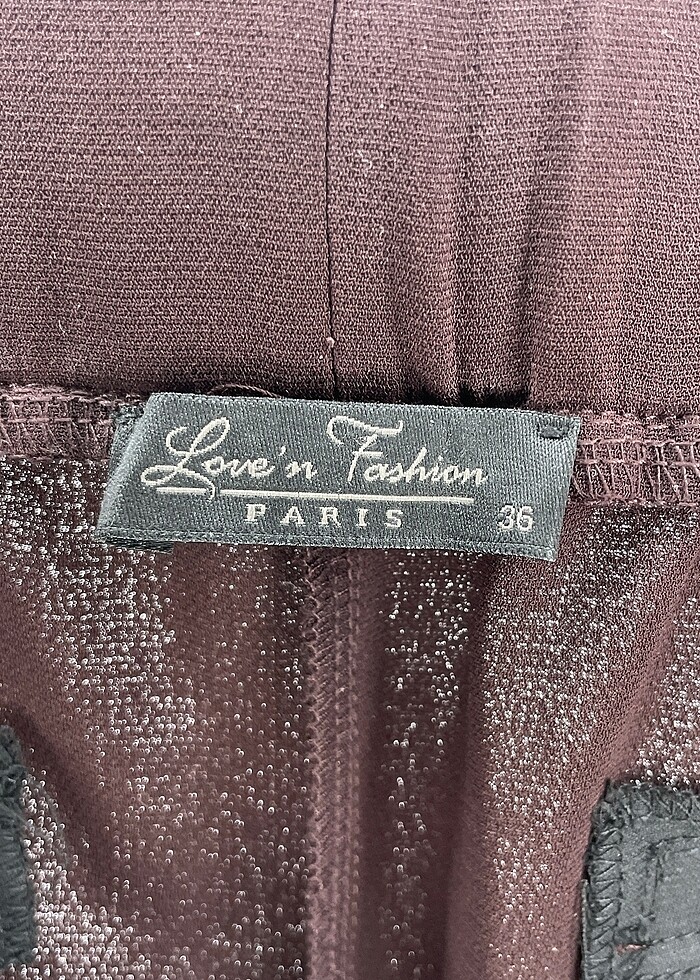 Vintage Love Düz Kesim %70 İndirimli. - Görsel 4