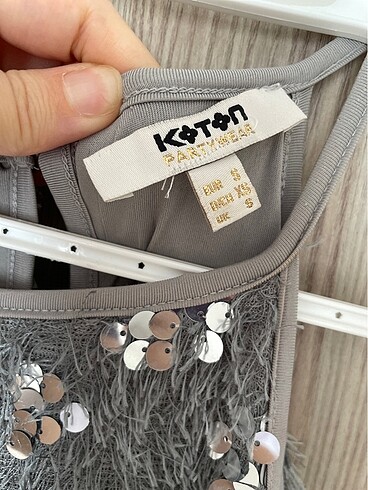 Koton Koton elbise