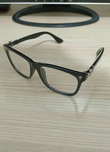Diğer Chrome Hearts Y2K Gözlük
