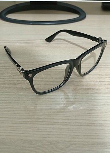  Beden Chrome Hearts Y2K Gözlük