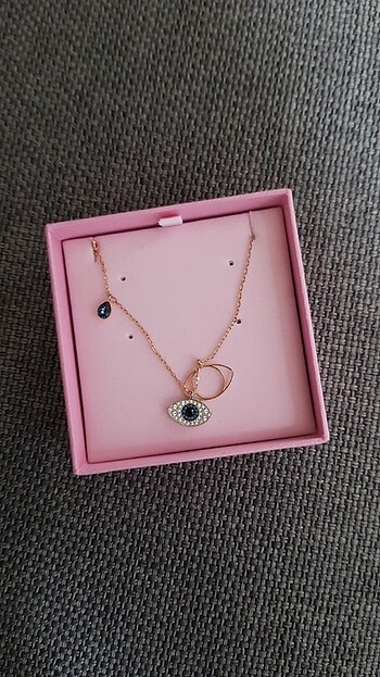 Swarovski Kolye