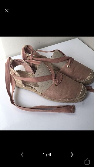 HM espadril