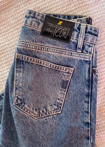 s Beden Kadın Denim Jean