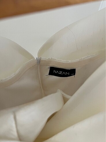 ÇOK ŞIK NİŞAN ELBİSESİ - Görsel 7