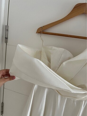 ÇOK ŞIK NİŞAN ELBİSESİ - Görsel 6