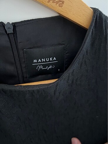 40 Beden MANUKA TESETTÜR ELBİSE