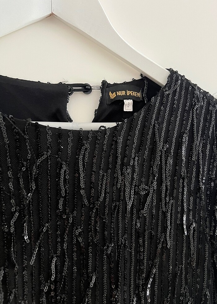 TESETTÜR ABİYE ELBİSE - Görsel 2