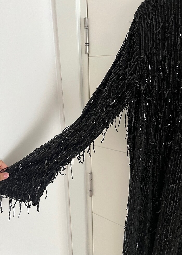 TESETTÜR ABİYE ELBİSE - Görsel 3