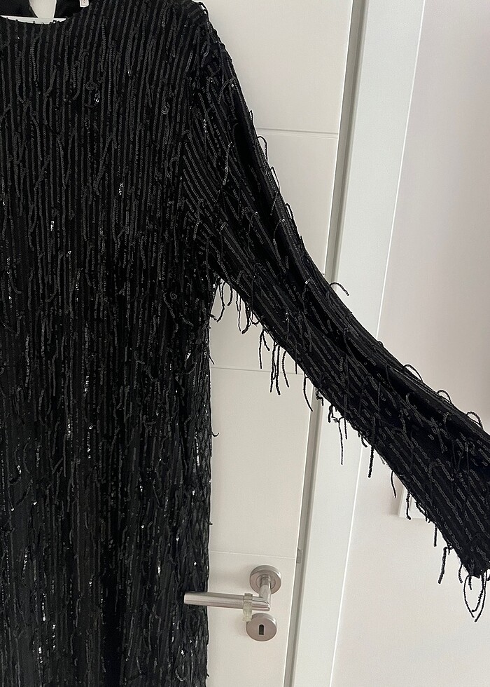 TESETTÜR ABİYE ELBİSE - Görsel 4