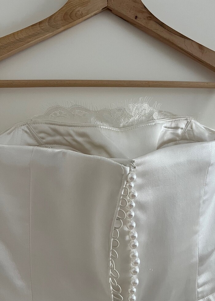 ÖZEL DİKİM GELİNLİK - Görsel 5