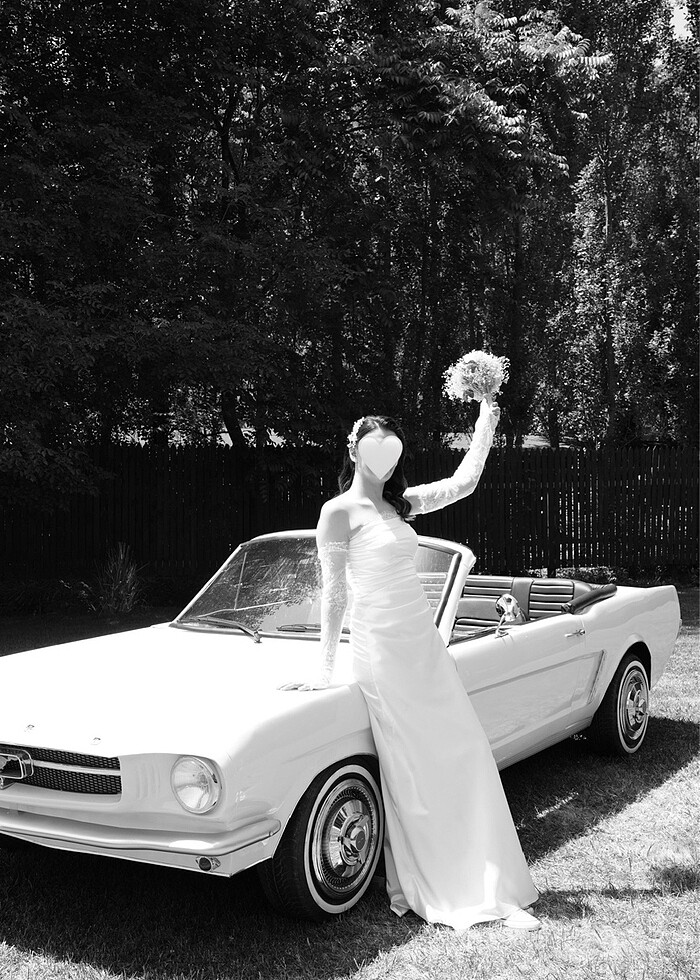 ÖZEL DİKİM GELİNLİK - Görsel 2