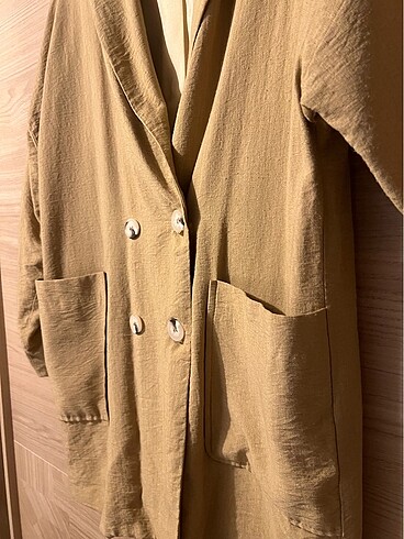l Beden UZUN BLAZER CEKET