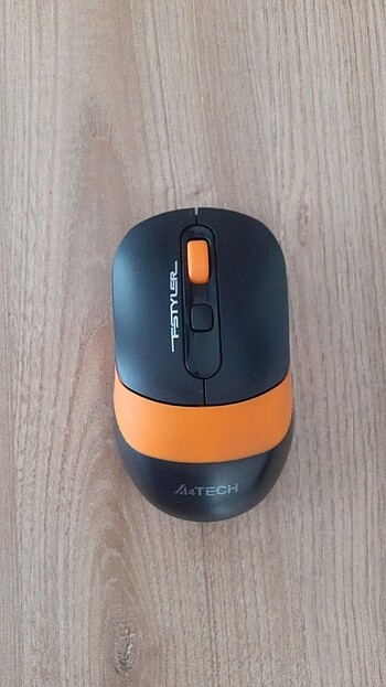 Mouse sıfır kullanılmamış