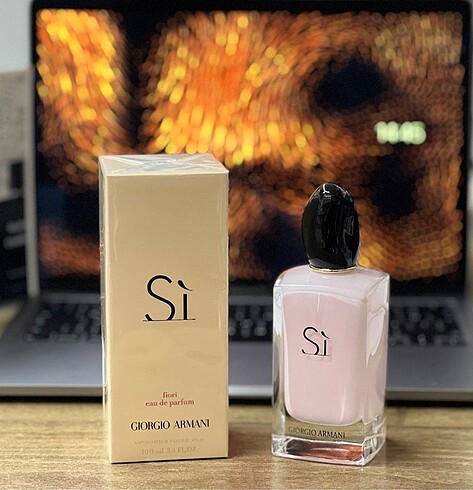 Giorgio Armani Si Fiori EDP 100 ml