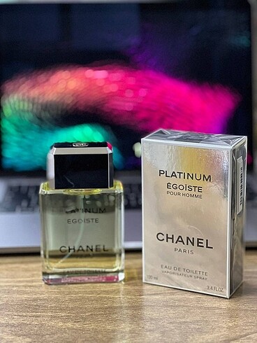 Chanel Egoiste Platinum