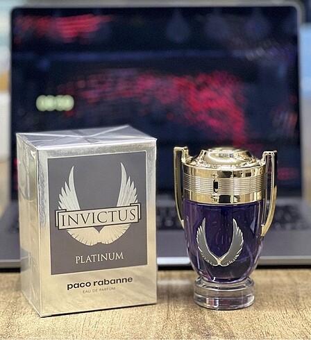 Paco Rabanne Invictus Erkek Parfüm