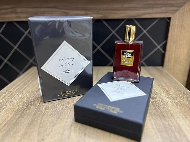 Kilian Rolling İn Love EDP 50 ml Unisex Parfüm
