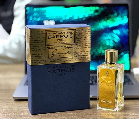 Marc Antoıne Barroıs Paris Ganymede Edp 100 Ml