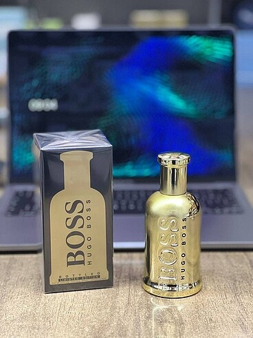 Hugo Boss Bottled Limited Edition Golden Edition