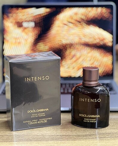 Dolce & Gabbana Pour Homme Intenso EDP 125 ml