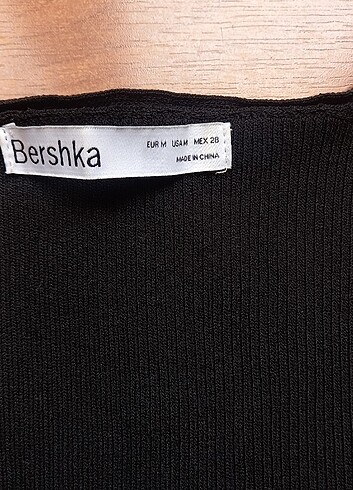 Bershka Triko yelek
