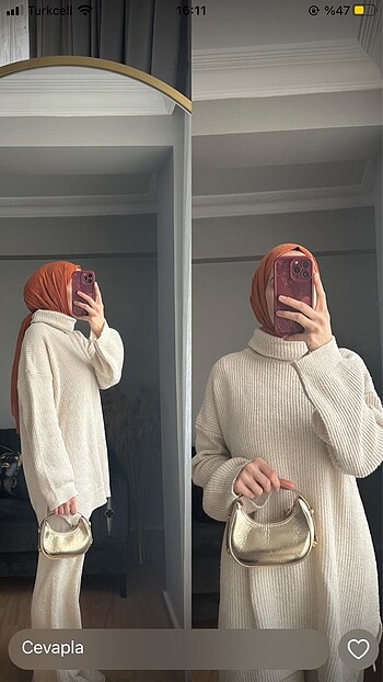 Mini model el çantası