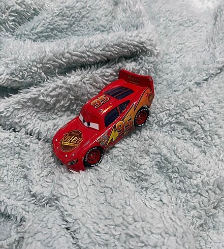 Orijinal Şimşek Mcqueen