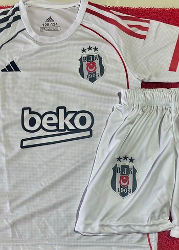 Beşiktaş Çocuk Yeni Sezon Forması