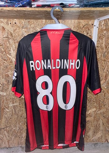 Adidas Milan Ronaldinho Forması