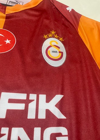 GS Store Galatasaray Yeni Sezon Forması SANE OSİMHEN