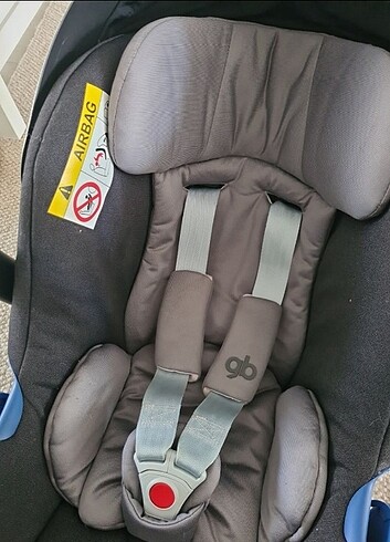 0 - 13 kg Beden siyah Renk Cybex gb idan oto koltuğu ana kucağı