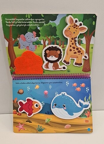 Diğer Yükselen zeka cırt cırtlı kitap