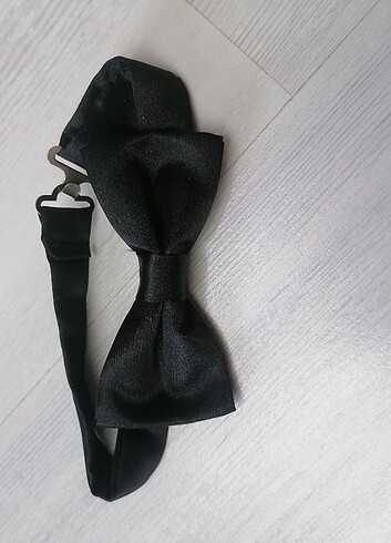 Erkek Çocuk Ayarlanabilir Papyon - Görsel 2