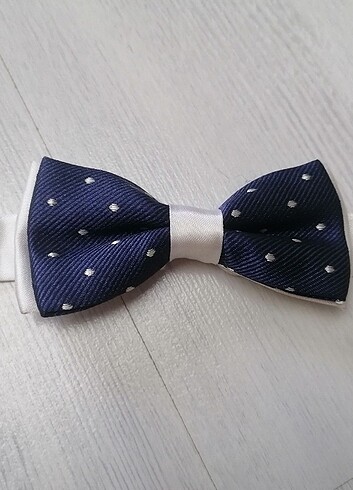 Erkek çocuk papyon  - Görsel 2