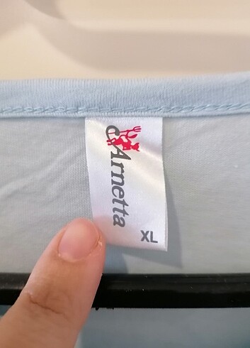 Diğer Arnetta Lohusa Gecelik