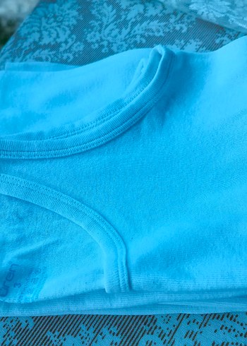 Türen Çocuk Atlet 4'lü - Görsel 2