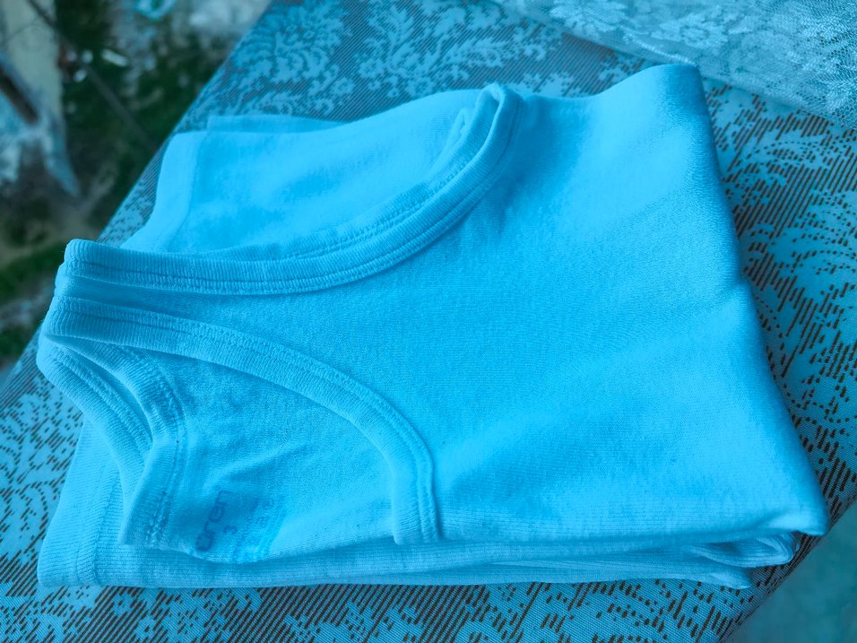 Türen Çocuk Atlet 4'lü - Görsel 2